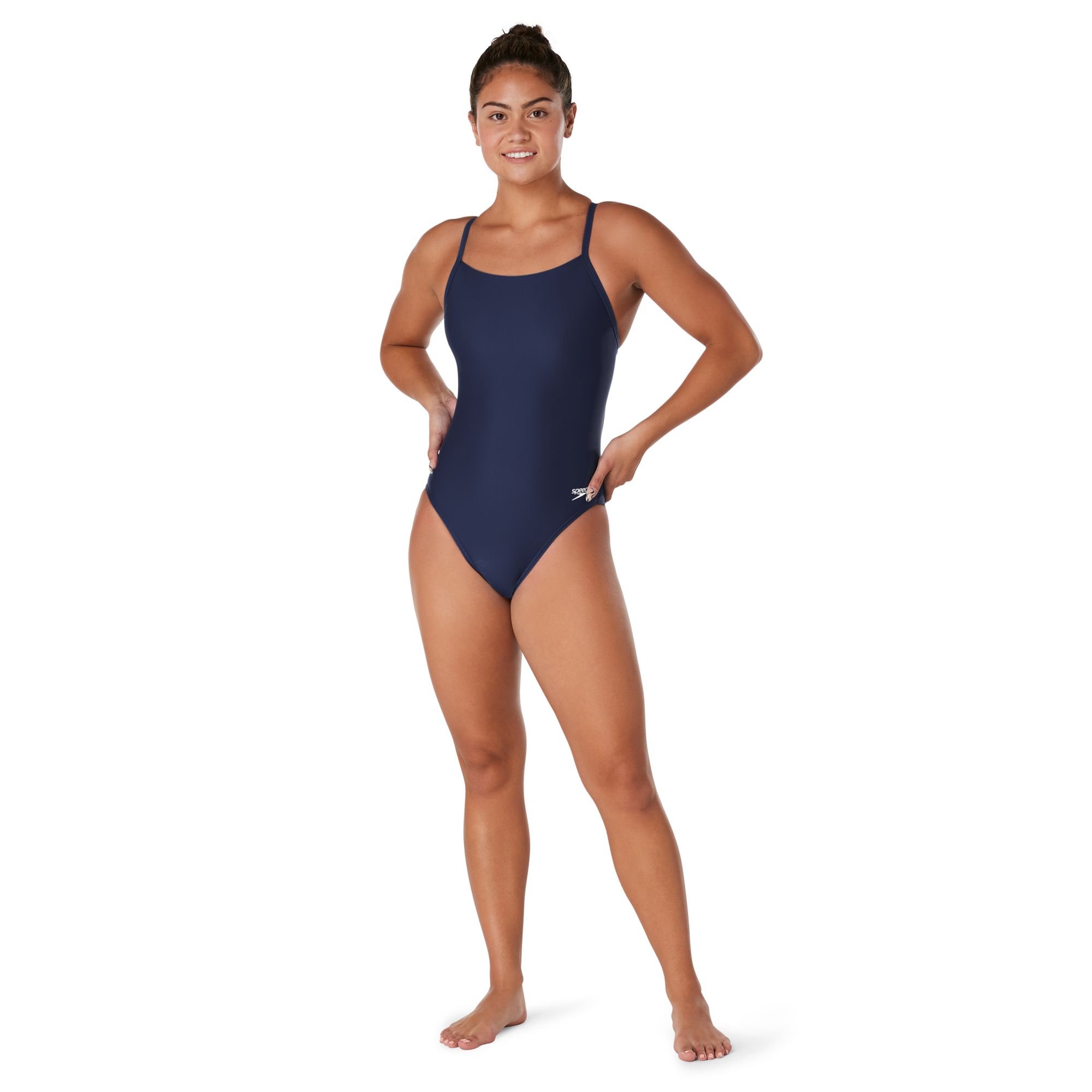 Speedo Women's Eco Solid Flyback product image