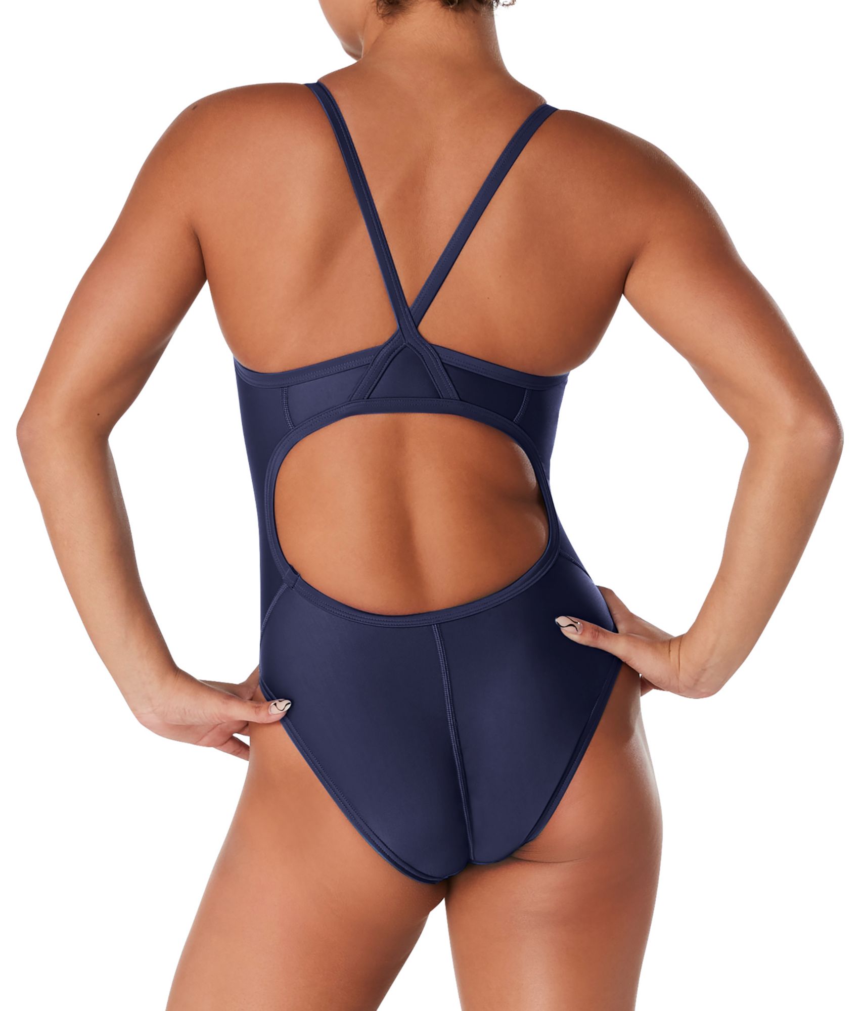 Speedo Women's Eco Solid Flyback product image