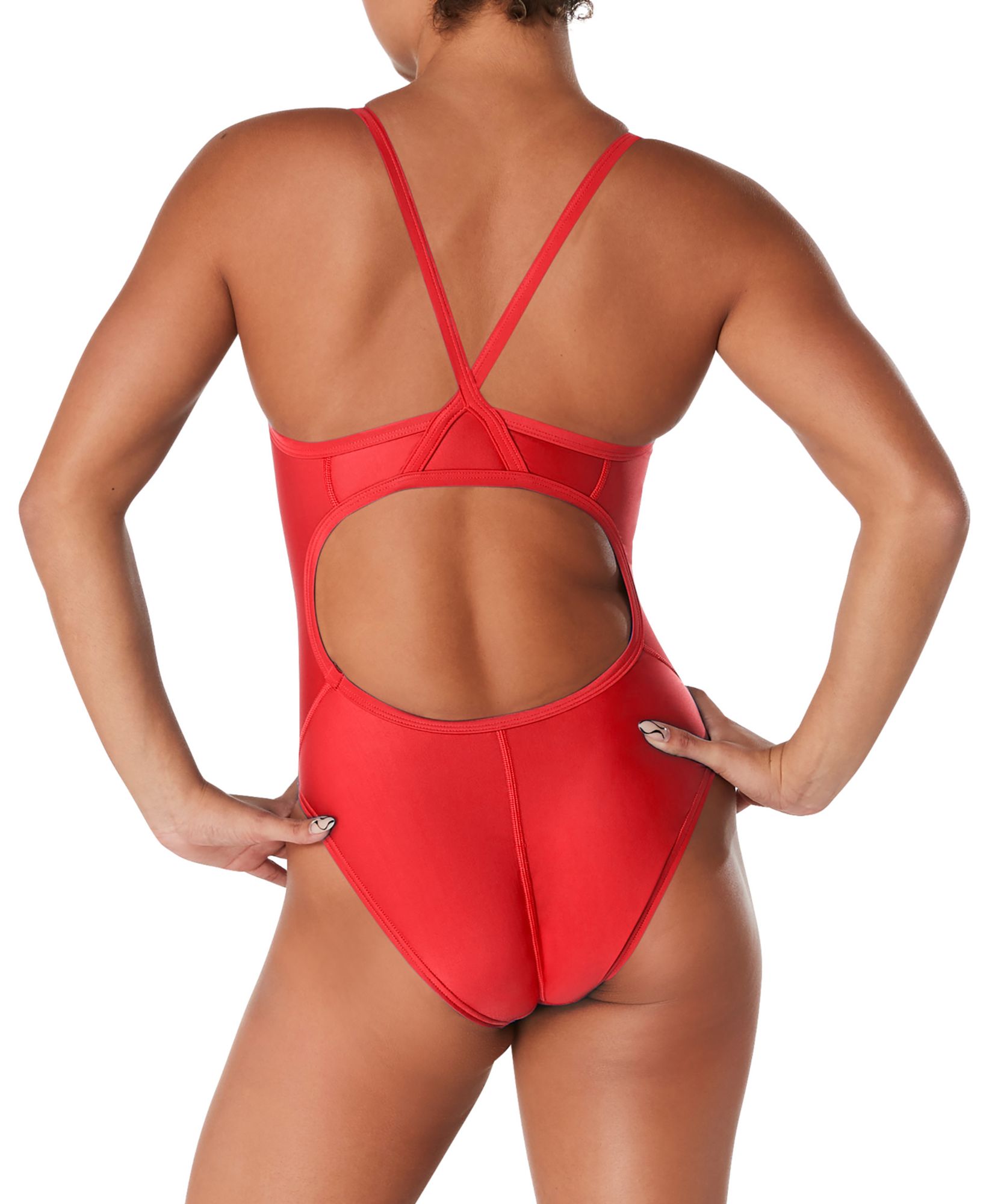 Speedo Women's Eco Solid Flyback product image