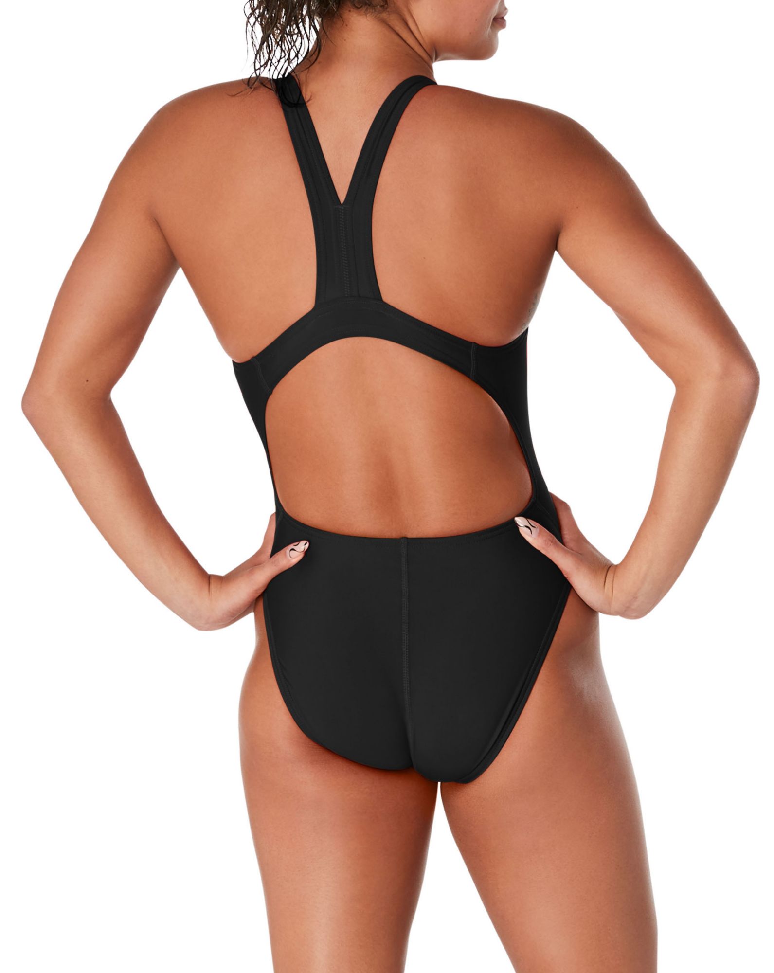 Speedo Women's Eco Solid Super Pro Swimsuit product image
