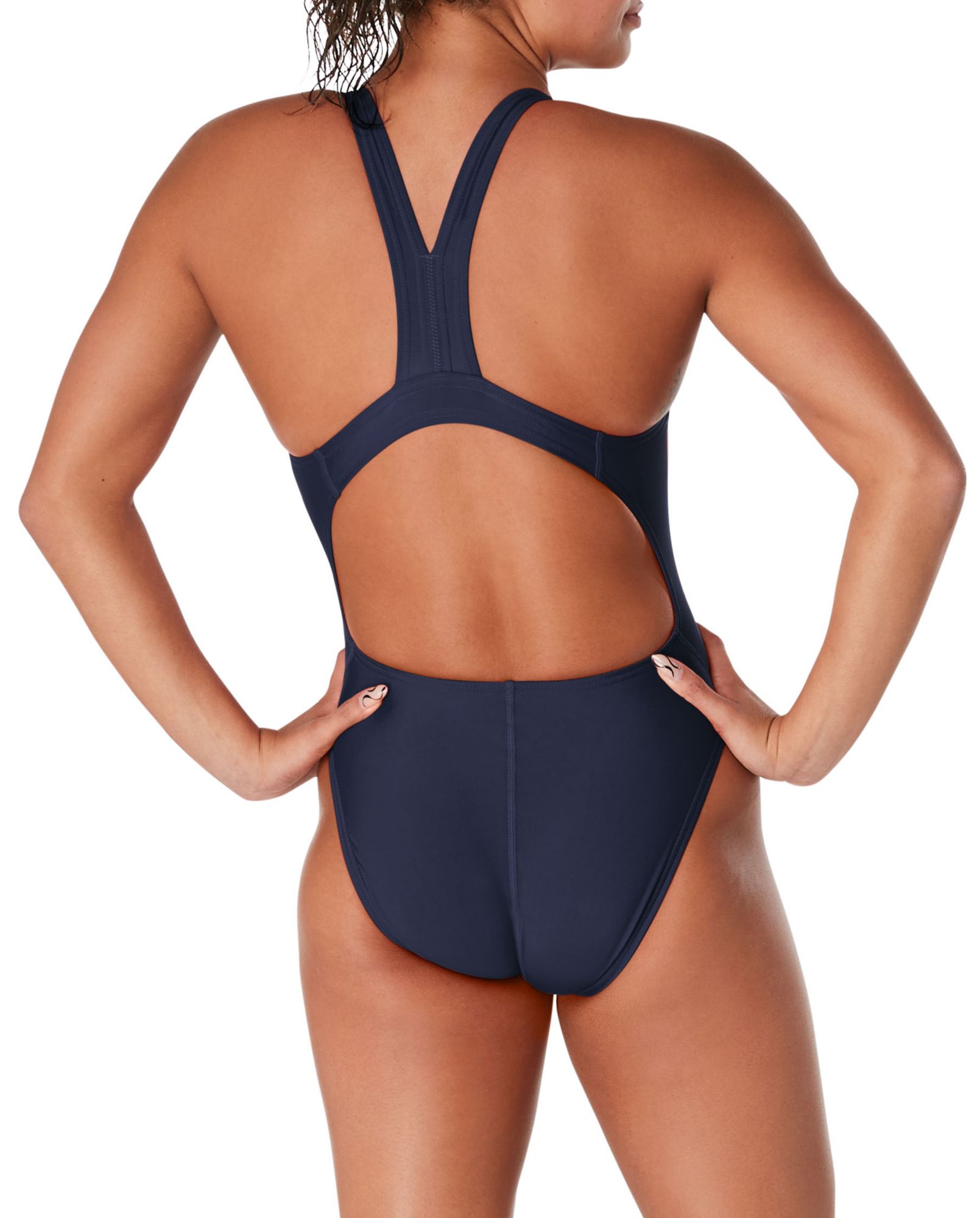 Speedo Women's Eco Solid Super Pro Swimsuit product image