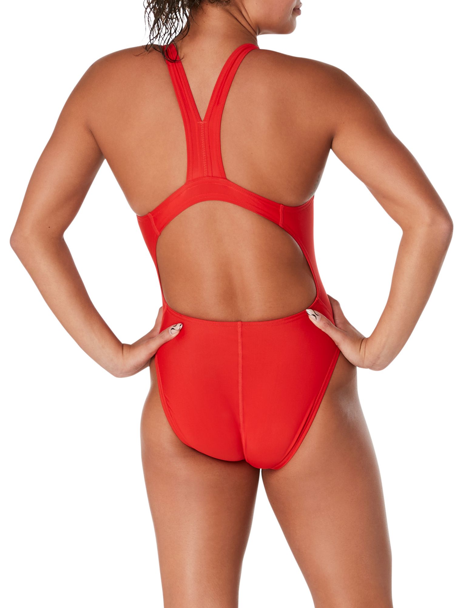 Speedo Women's Eco Solid Super Pro Swimsuit product image