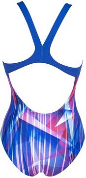 arena Women's Shading Prism Pro Back One Piece Swimsuit product image