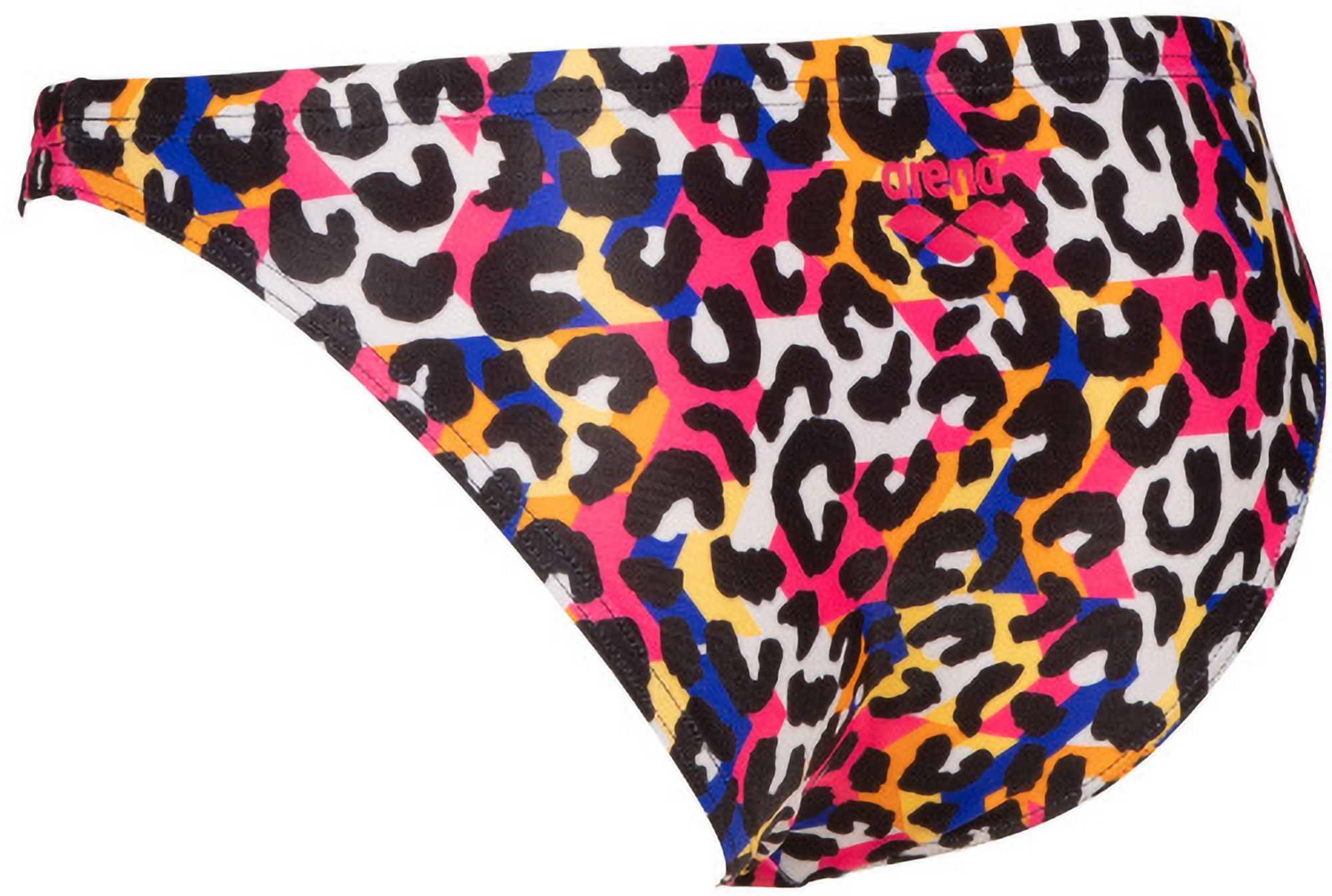 arena Women's Cheetah Heat Bikini Bottoms product image