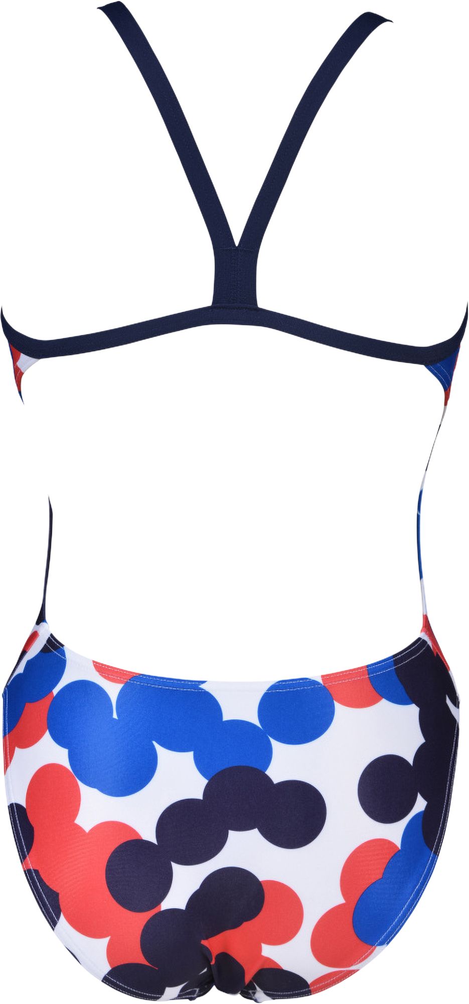 arena Women's USA Dots Challenge Back One Piece Swimsuit product image