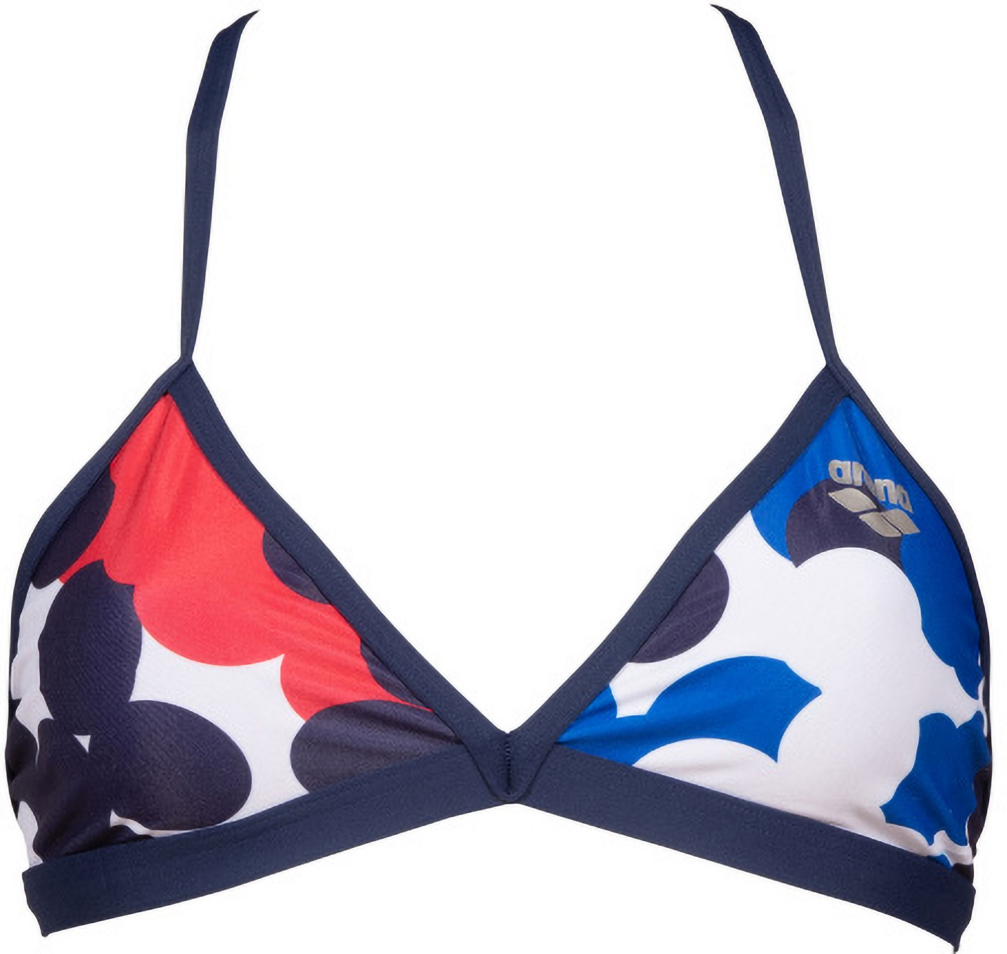 arena Women's USA Dots Tie Back Bikini Top product image