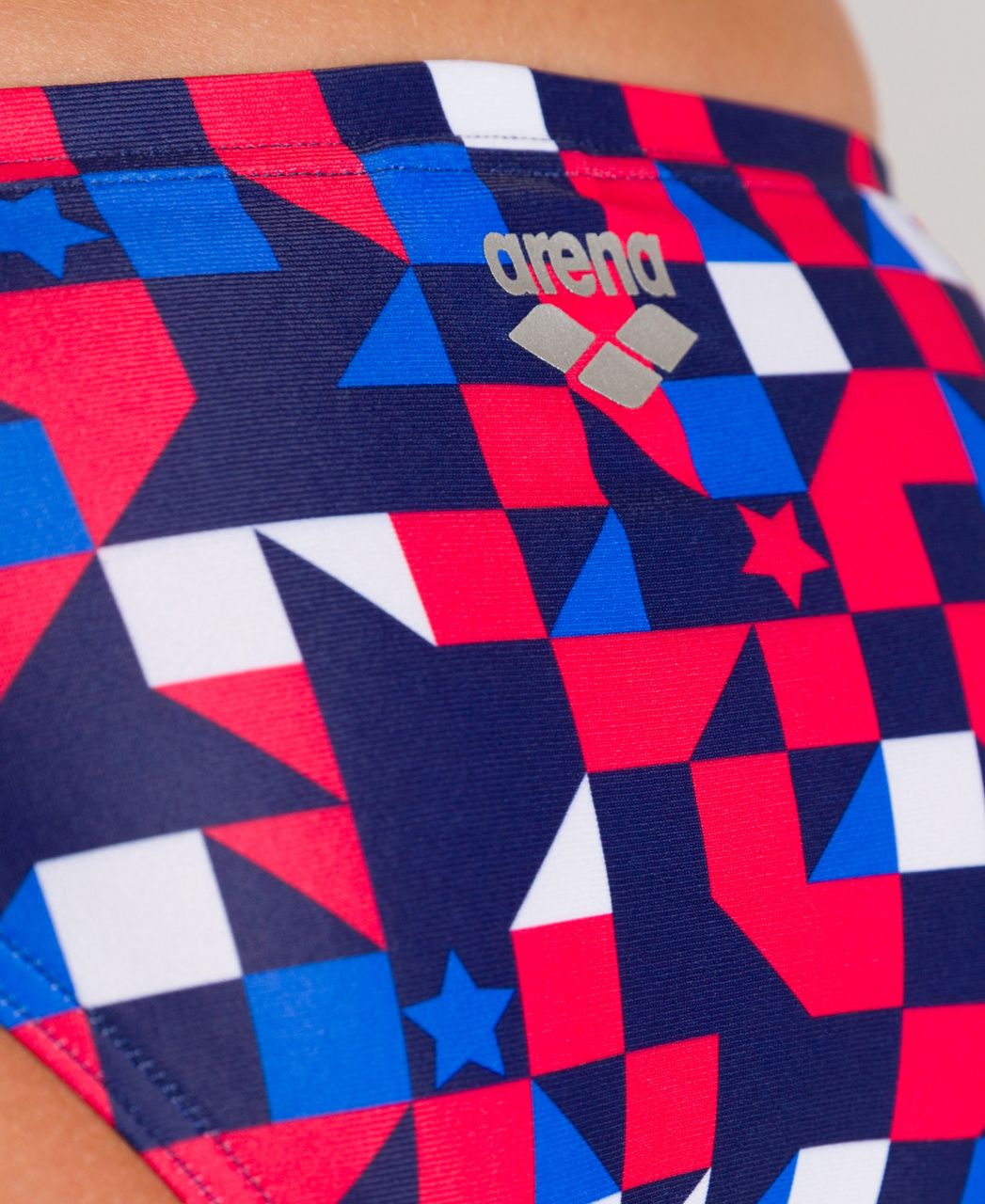 arena Women's Red USA Bikini Bottoms product image