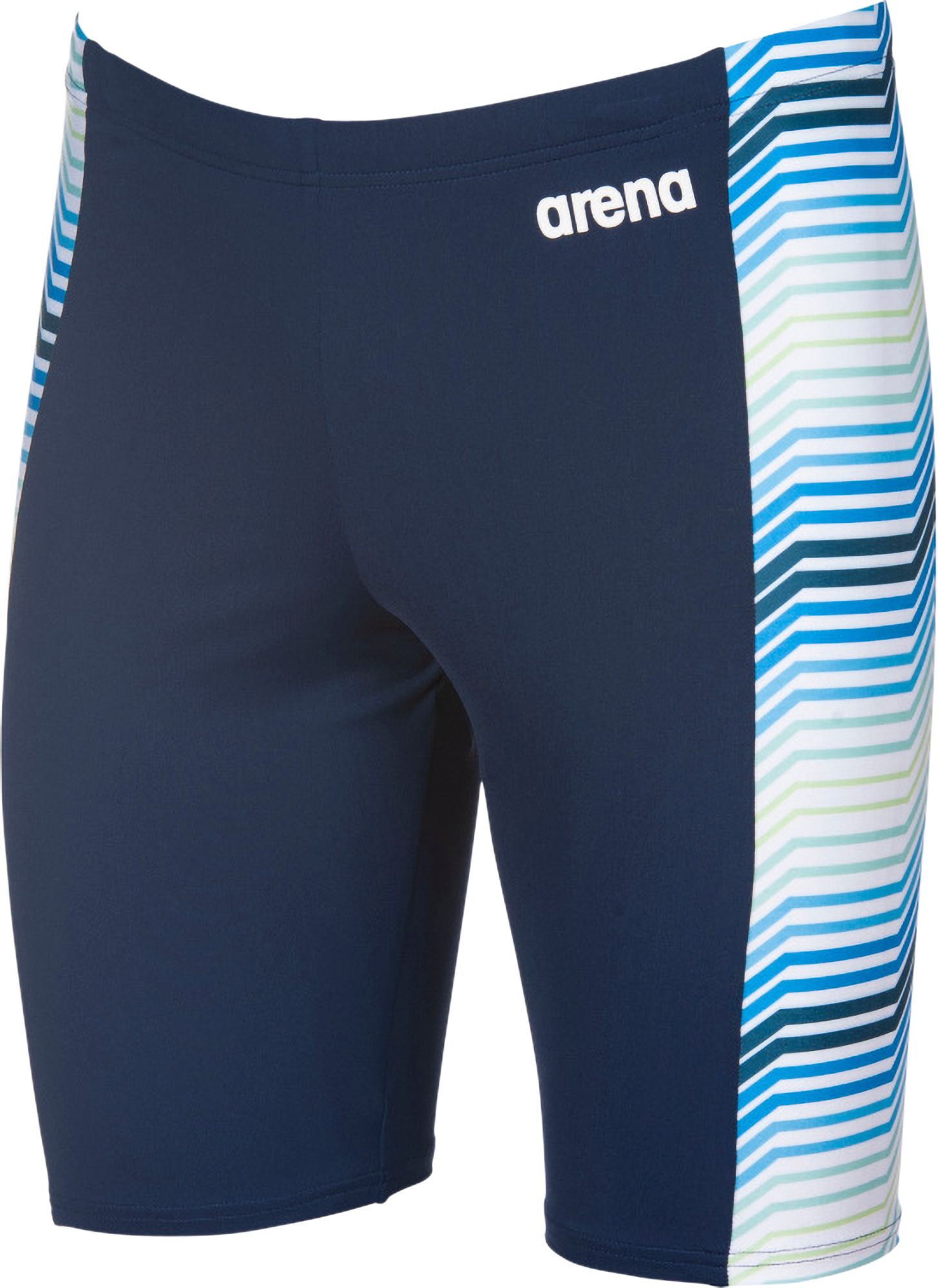 arena Men's Multicolor Stripes Jammer product image