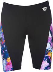 arena Men's Glow Floral Jammer product image