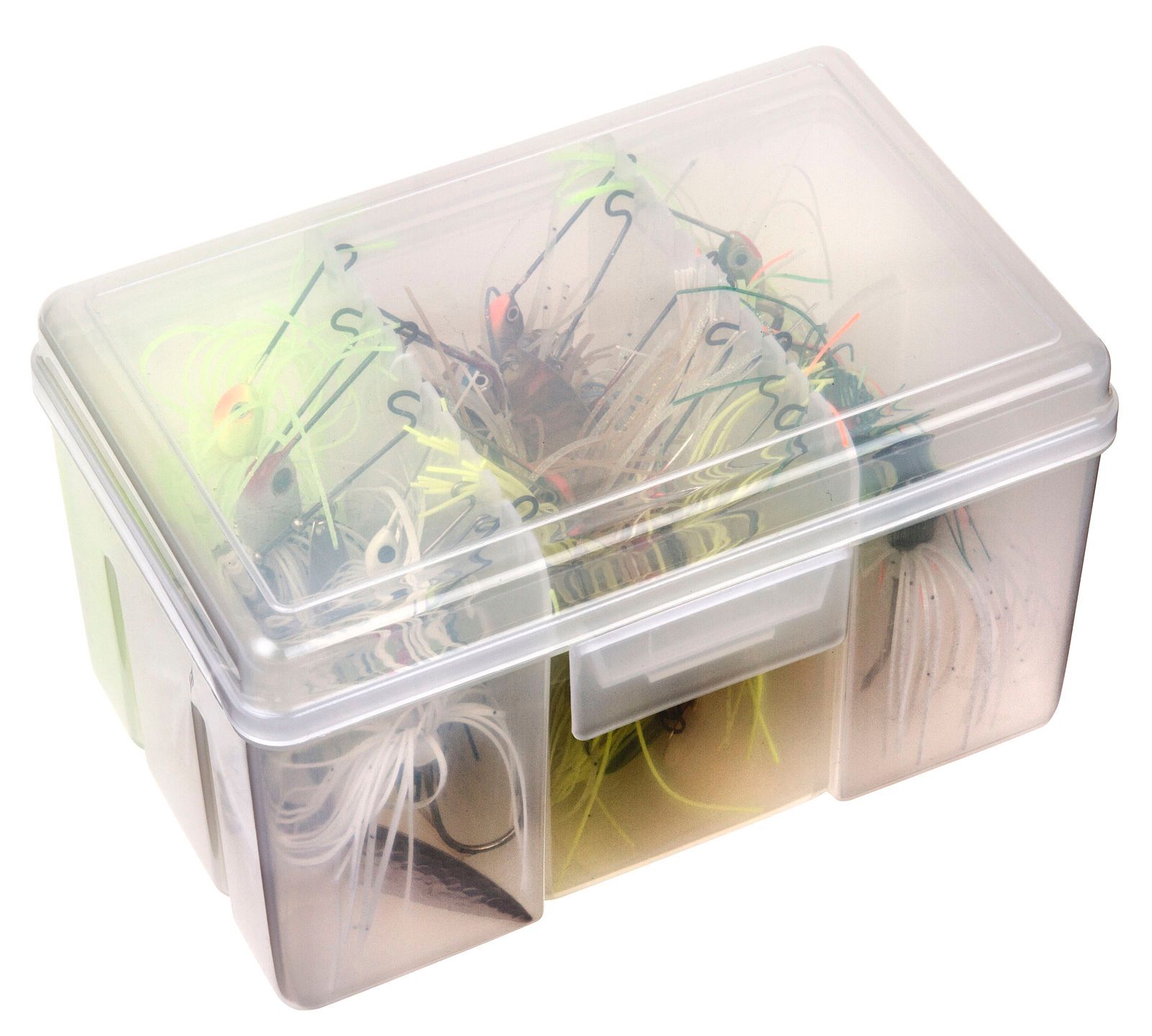Flambeau Medium Spinnerbait Tackle Box product image