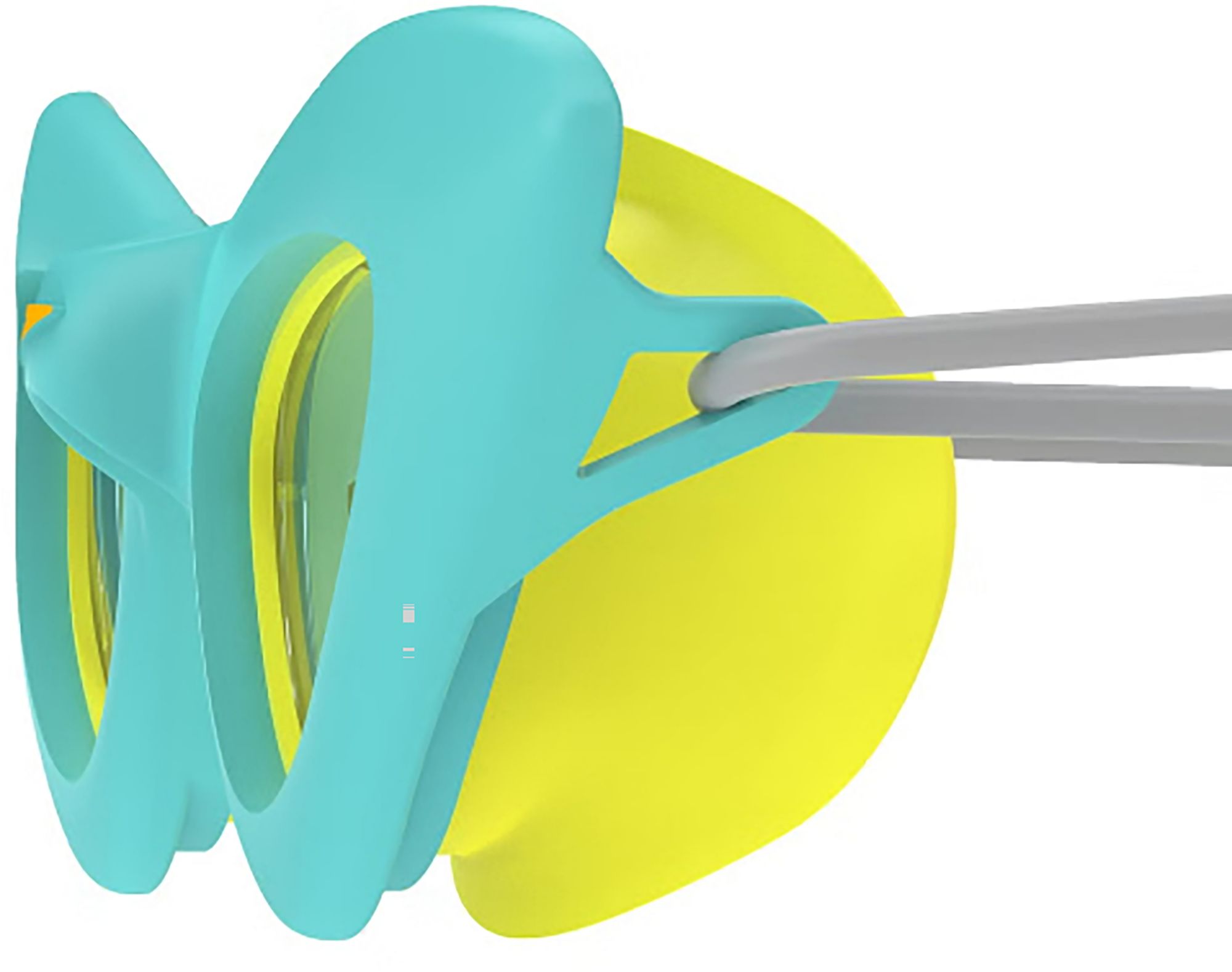 Speedo Kids' Sunny G Cat Eye Swim Goggles product image