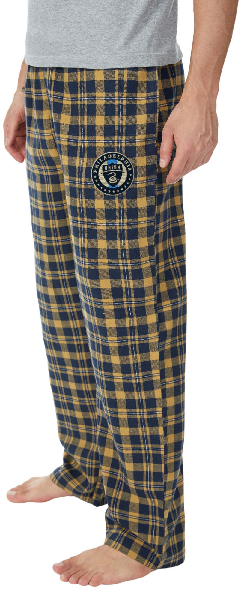 Concepts Sport Men's Philadelphia Union 2025 Navy Sleep Pants product image
