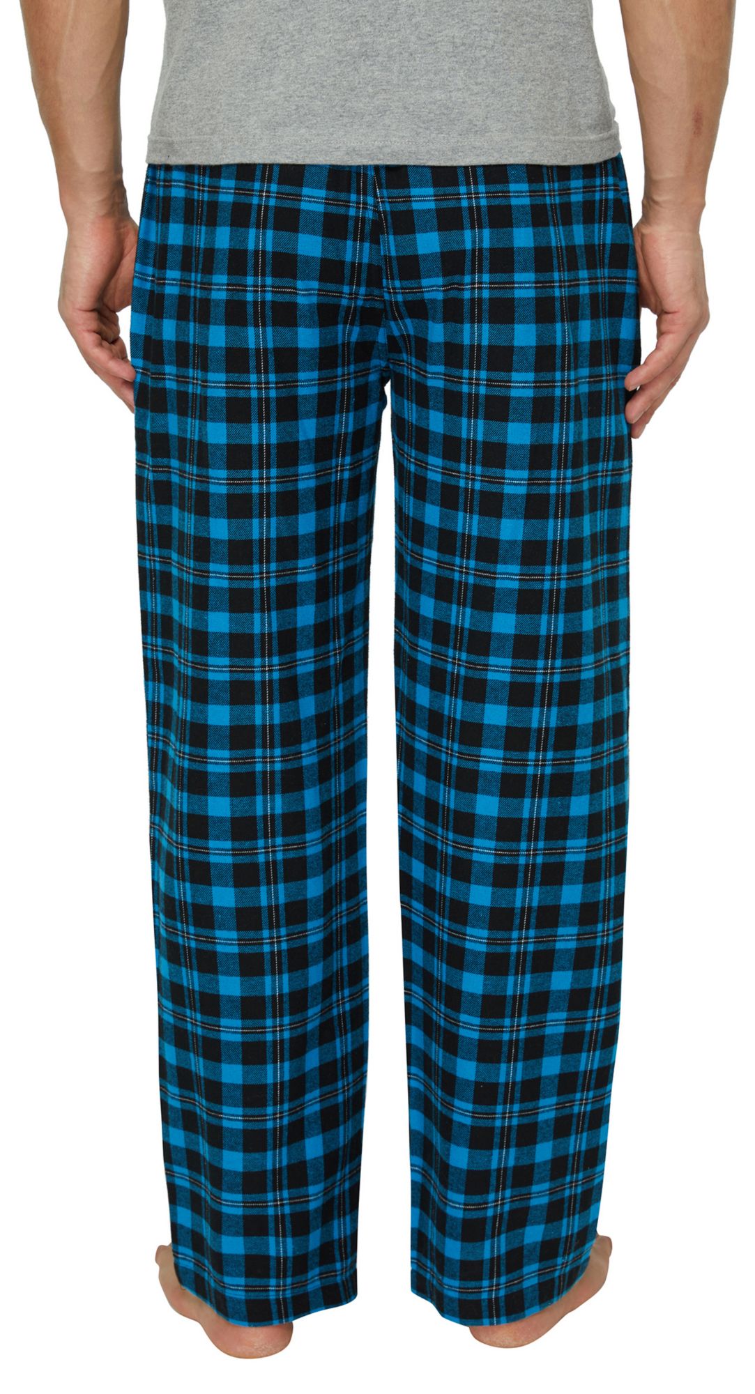 Concepts Sport Men's Charlotte FC 2025 Black Sleep Pants product image