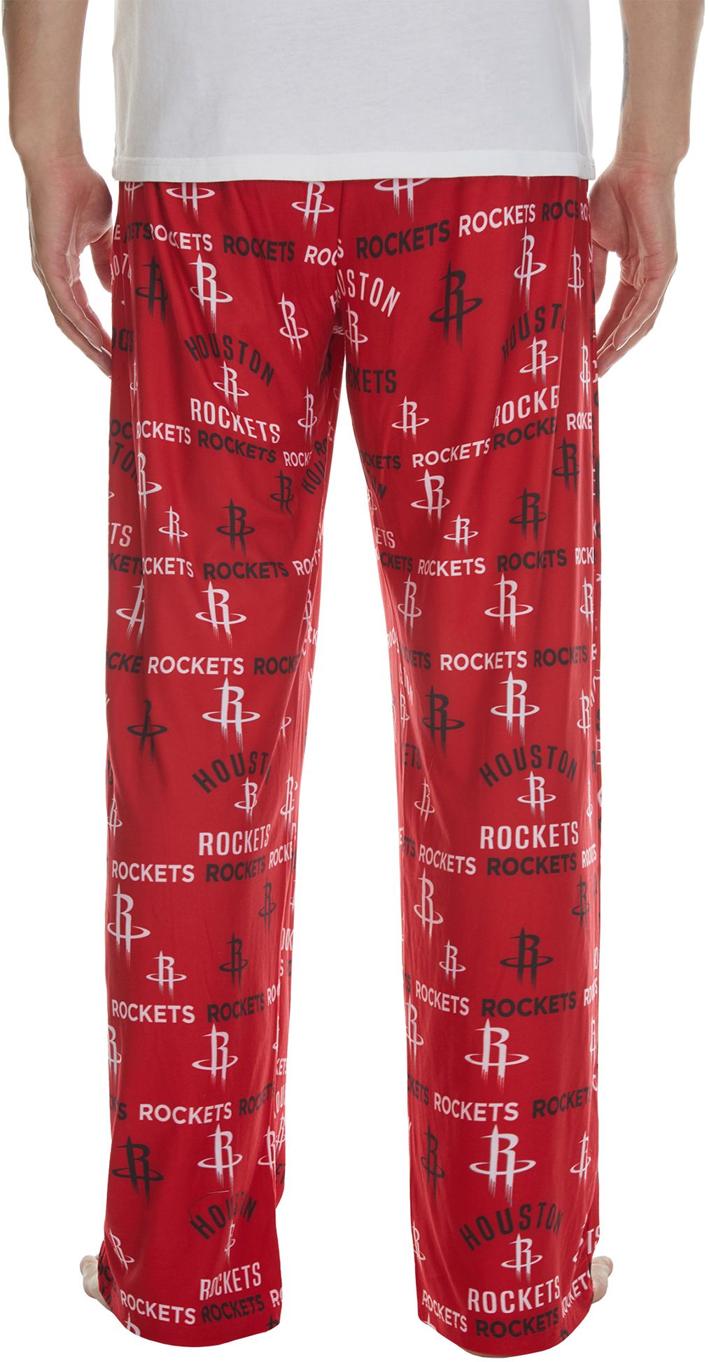Concepts Sport Men's Houston Rockets Red Sleep Pants product image
