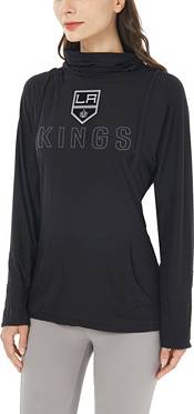 Concepts Sport Women's Los Angeles Kings Flagship Black Pullover Hoodie product image