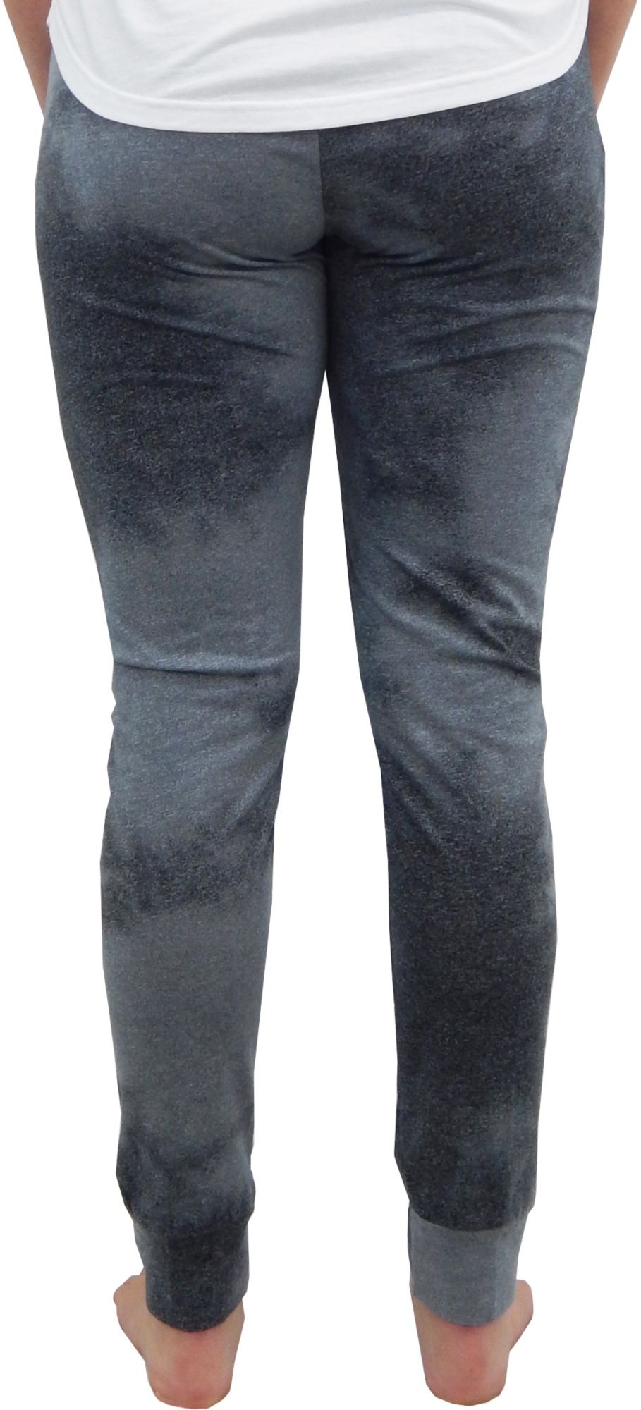 Concepts Sport Women's Dallas Mavericks Black Sweatpants product image