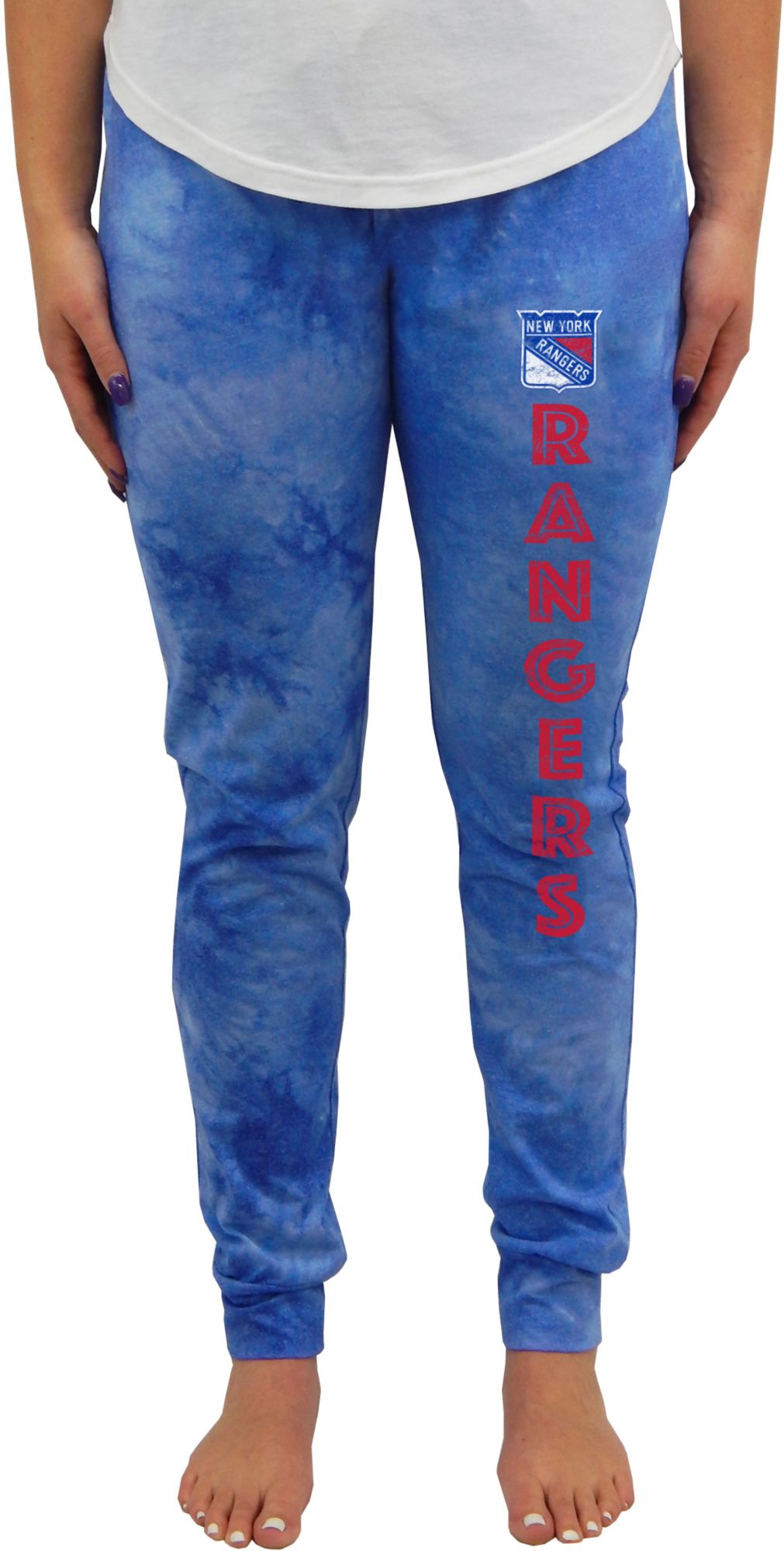 Concepts Sport Women's New York Rangers Empennage Royal Leggings product image