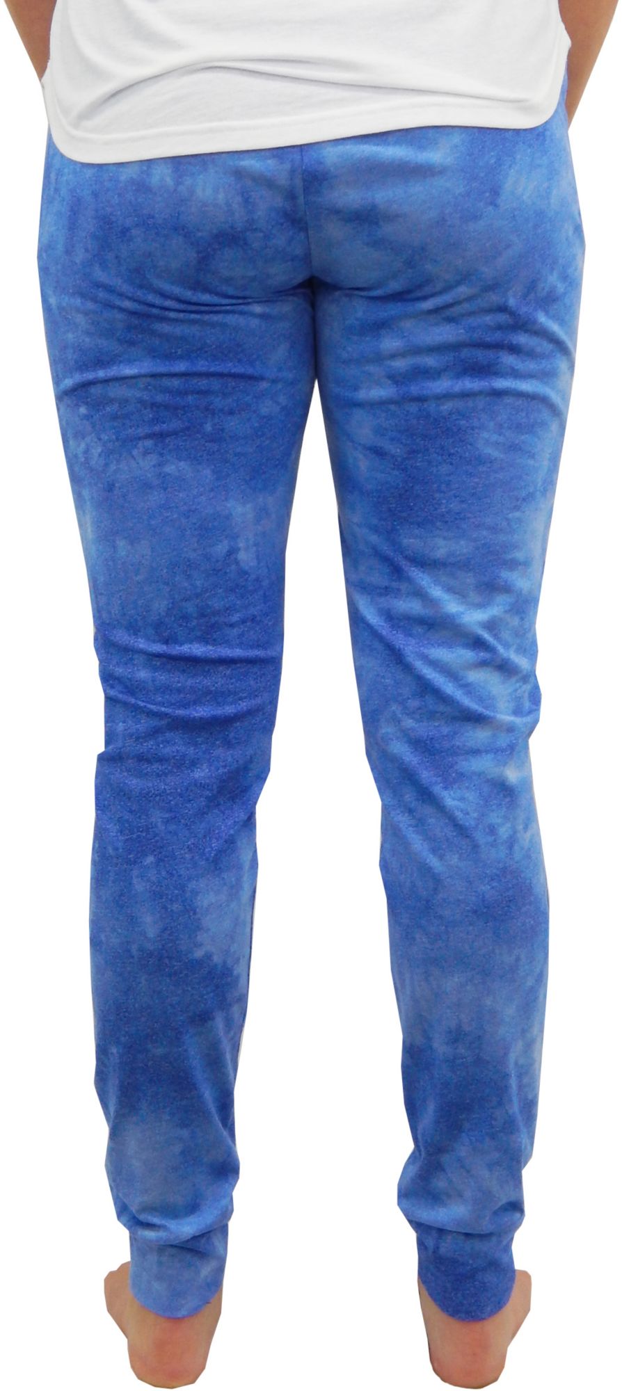 Concepts Sport Women's New York Rangers Empennage Royal Leggings product image