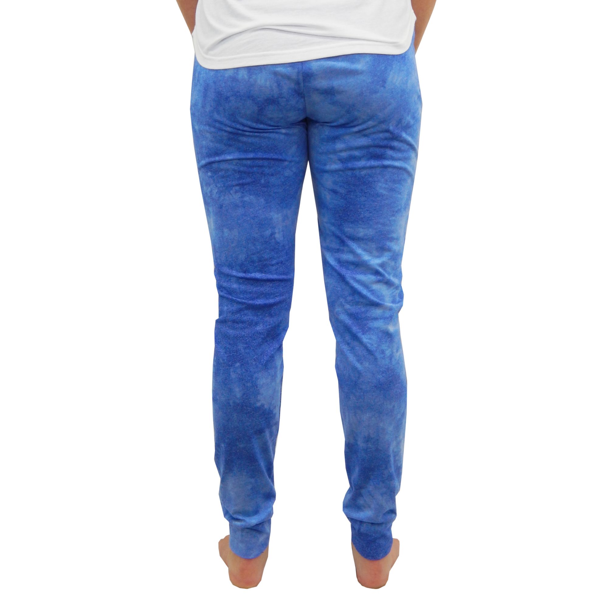 Concepts Sport Women's Tampa Bay Lightning Empennage Royal Leggings product image