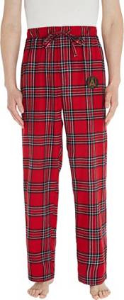 Concepts Sport Men's Atlanta United Takeaway Flannel Pajama Pants product image