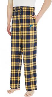 Concepts Sport Men's St. Louis Blues Takeaway Navy Flannel Pants product image