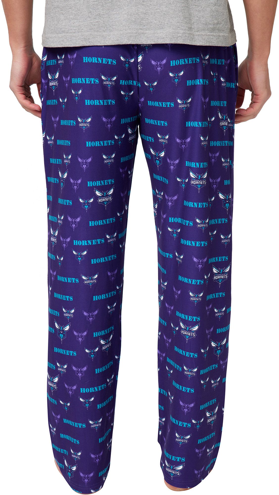 Concepts Sport Men's Charlotte Hornets Purple Sleep Pants product image
