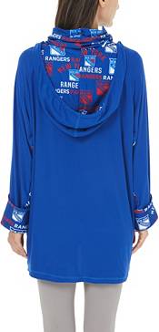 Concepts Sport Women's New York Rangers Flagship Royal Hoodie product image