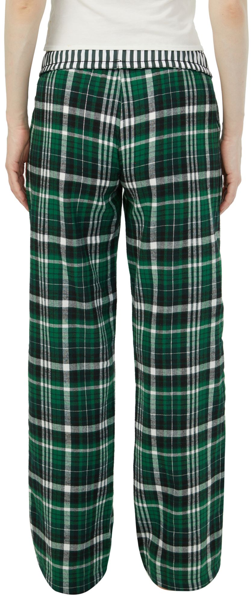 Concepts Sport Women's Colorado State Rams Multi-Plaid Laney Sleep Pants product image