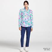 Lilly Pulitzer Women's Long Sleeve Skipper Golf 1/2 Zip Top product image