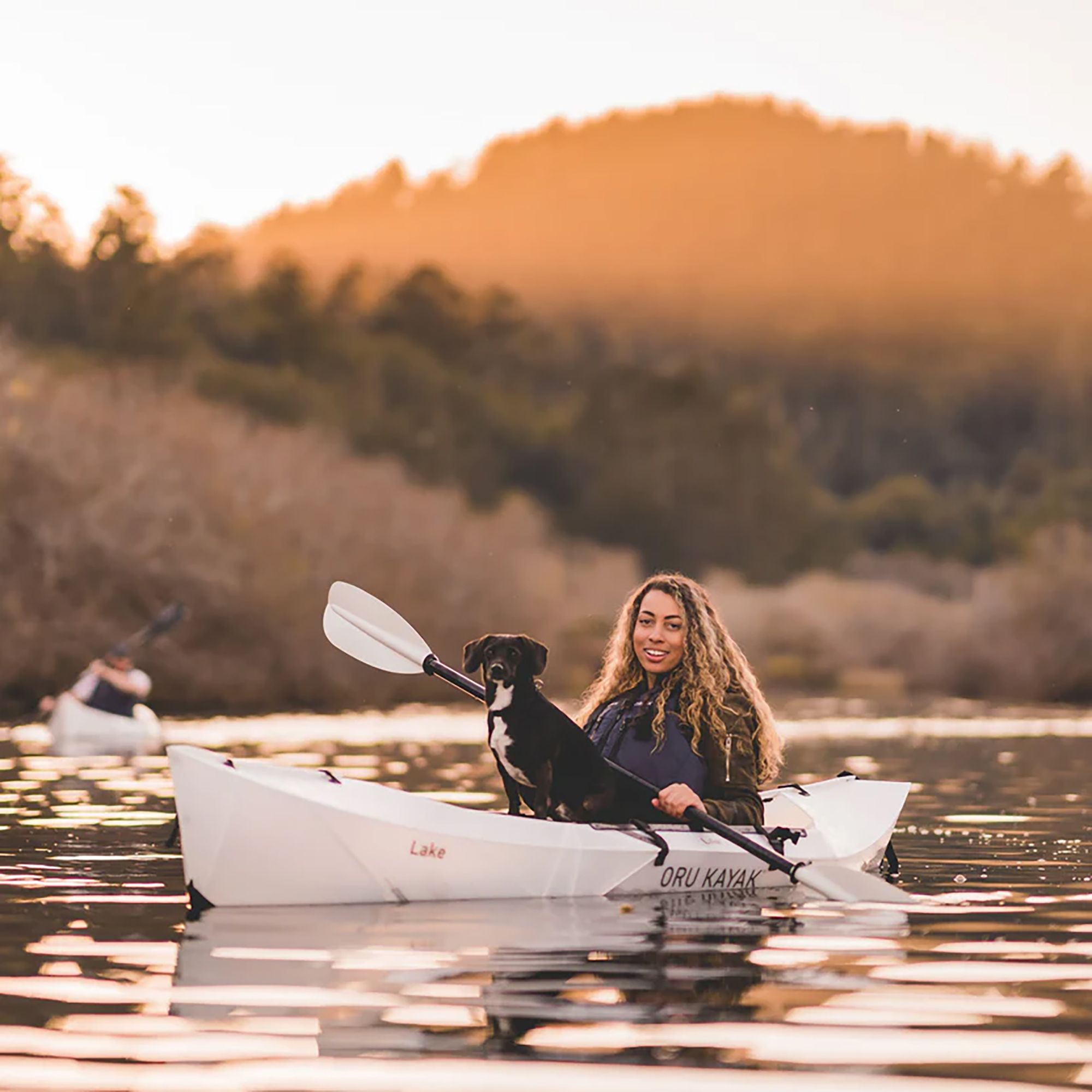 Oru Lake Sport Folding Kayak product image