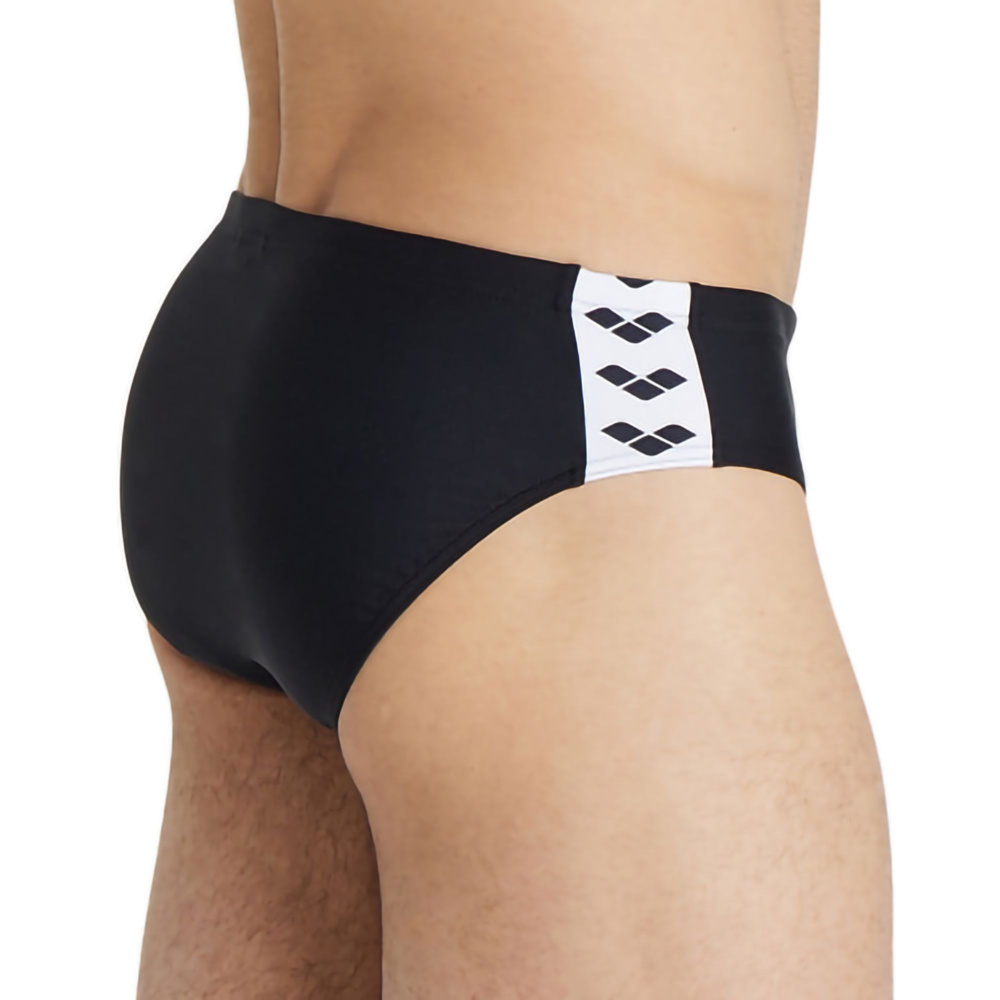 arena Men's Icons Solid Swim Briefs