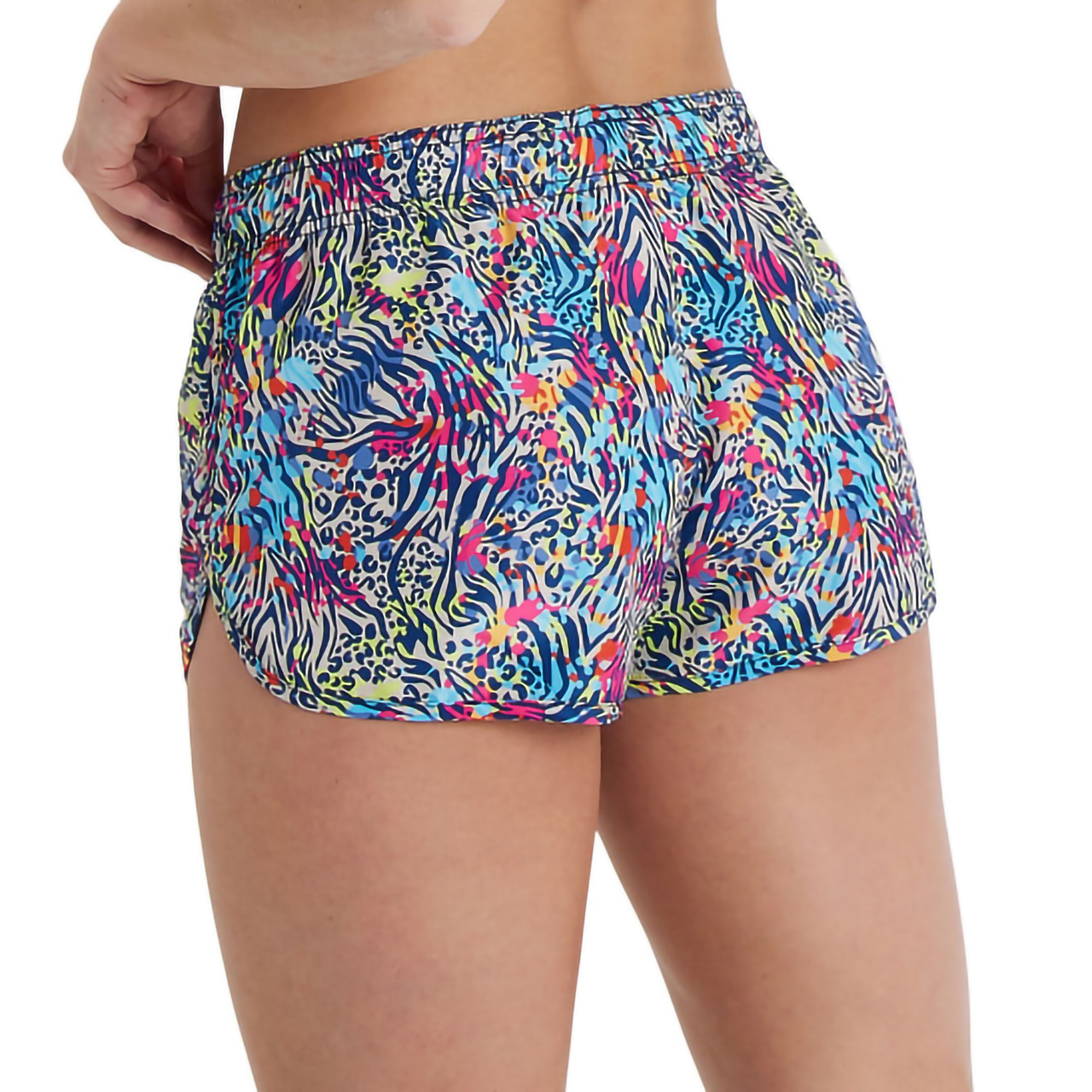 arena Women's Allover Print Beach Shorts product image