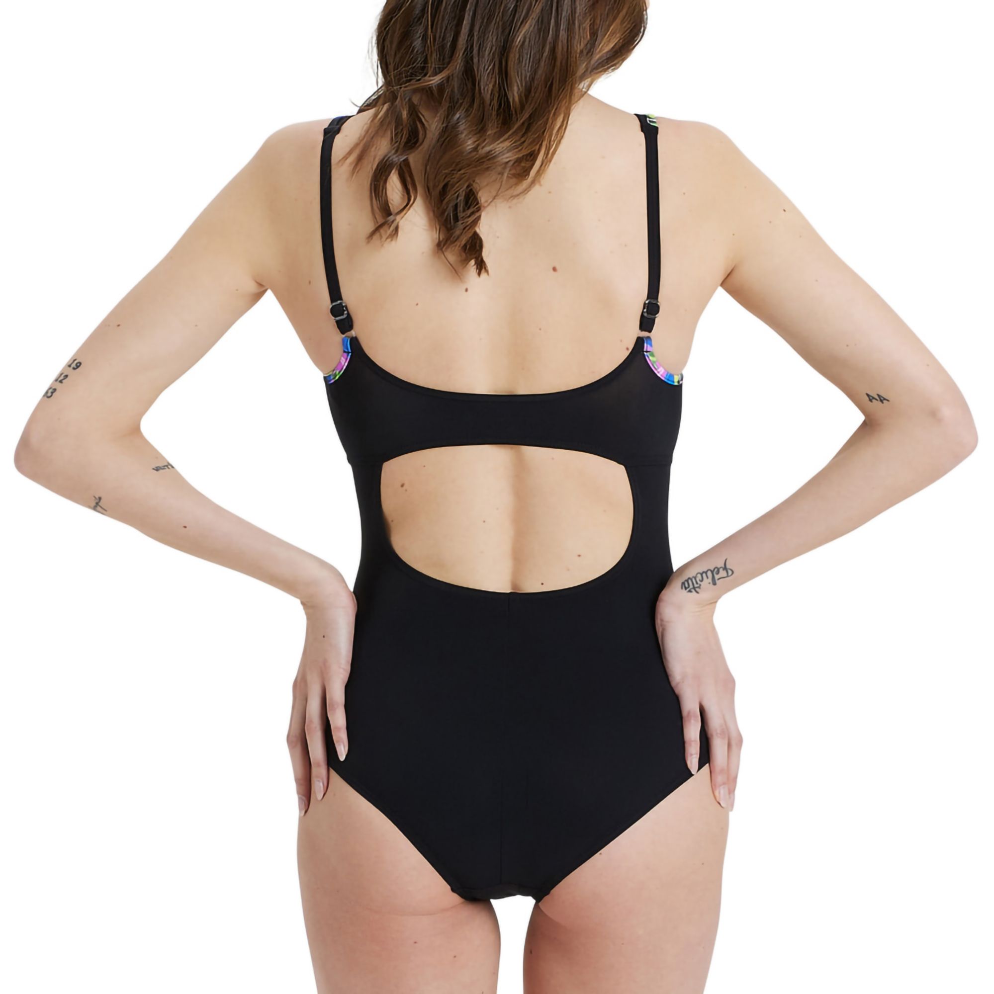 Arena Women's Carolina Strap back One Piece Swimsuit