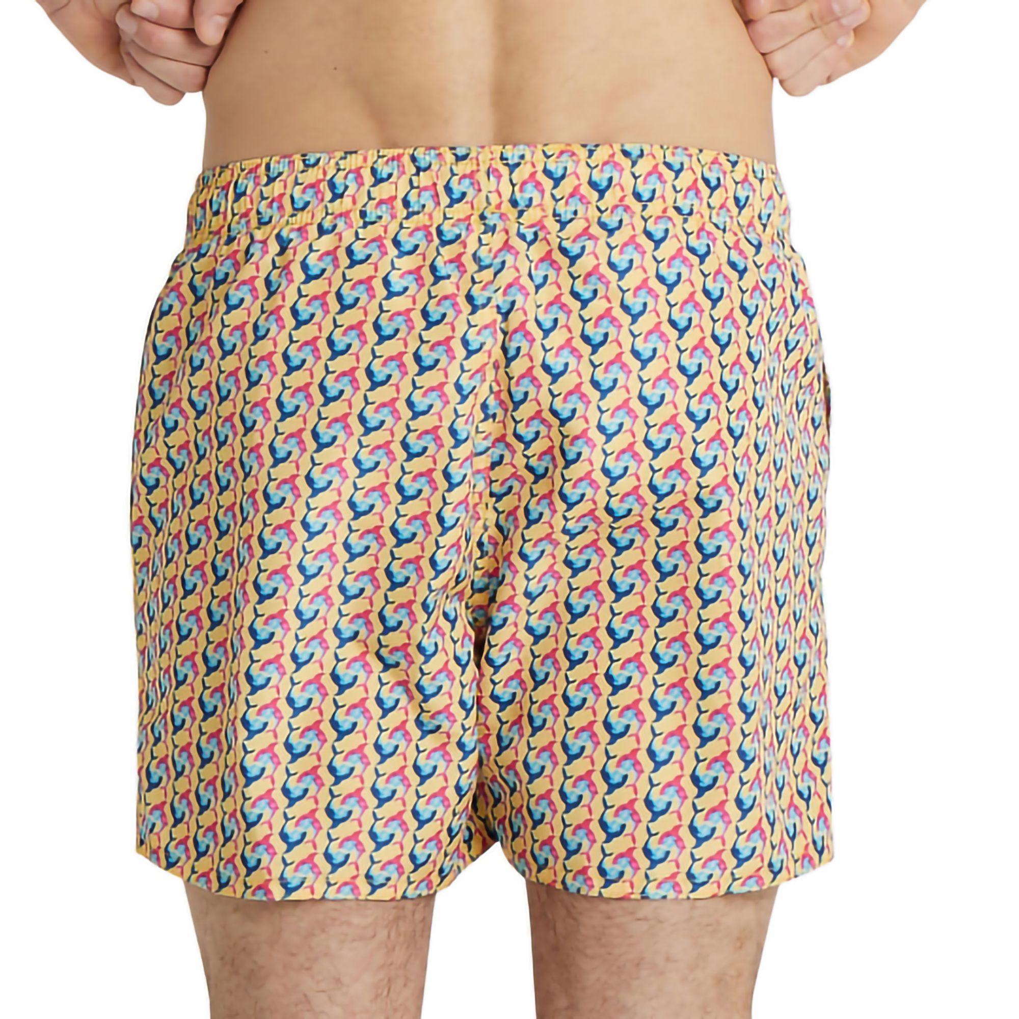 arena Men's Allover Print Beach Shorts product image