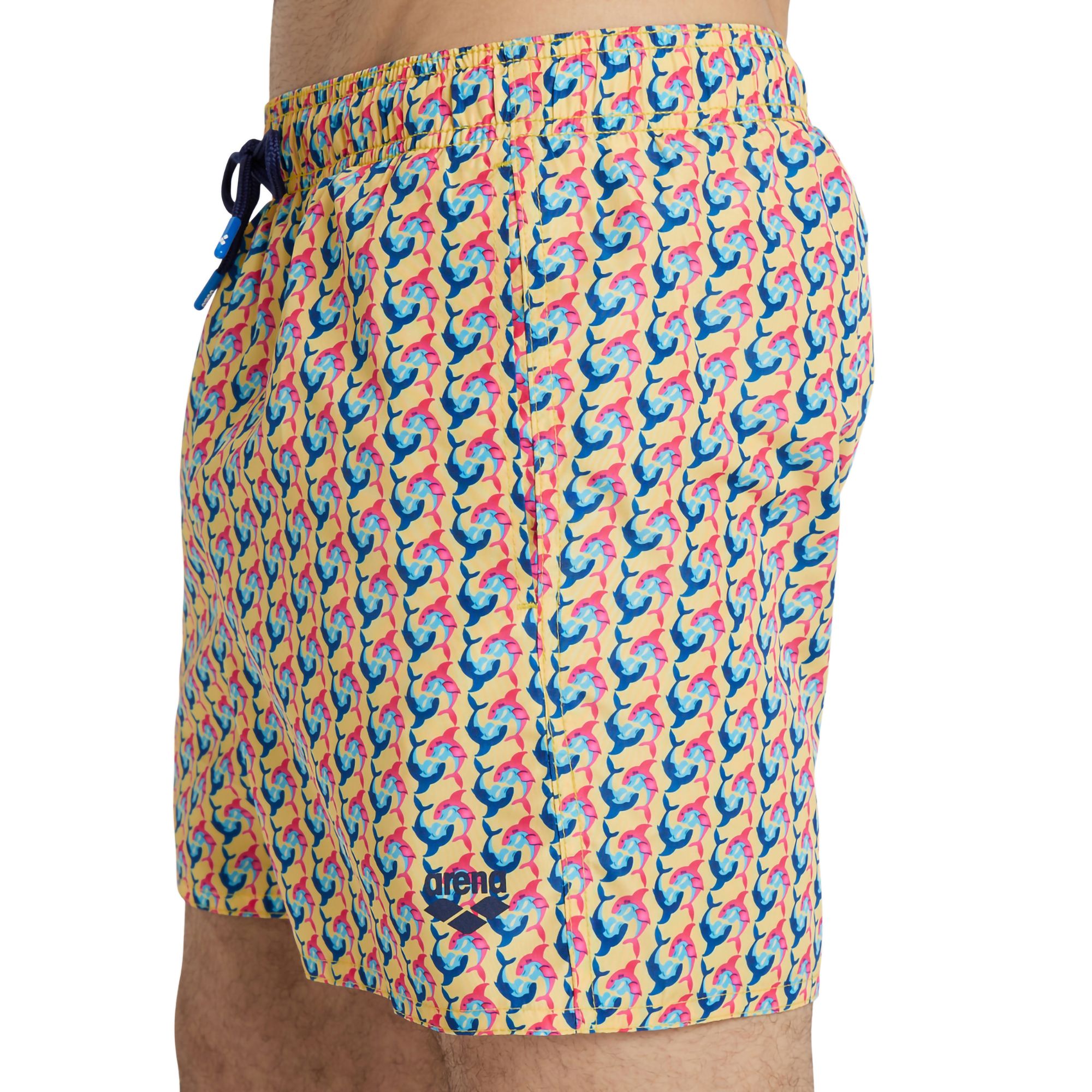 arena Men's Allover Print Beach Shorts product image