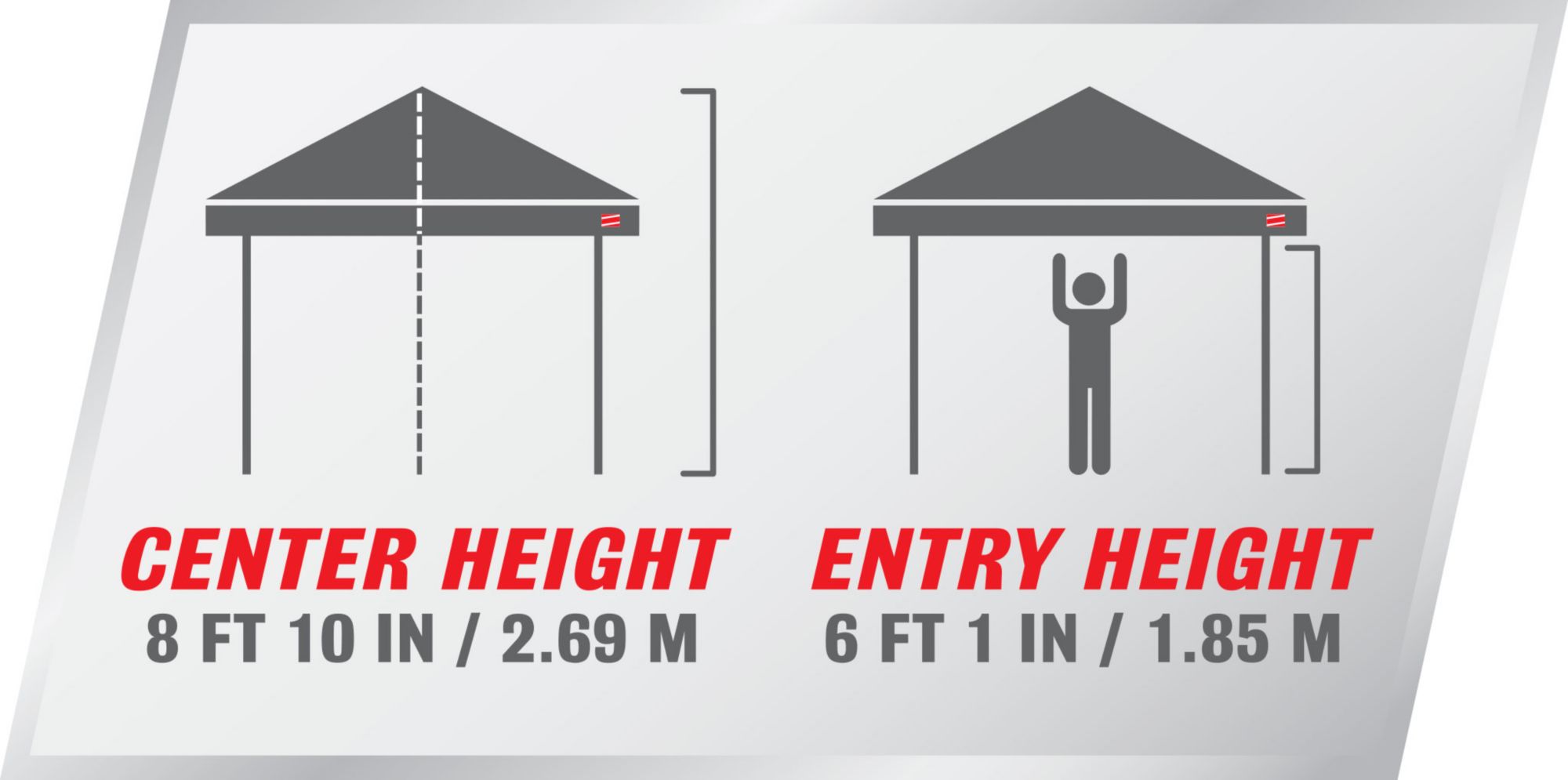 Rawlings Penn State Nittany Lions Instant Pop-Up Canopy Tent product image