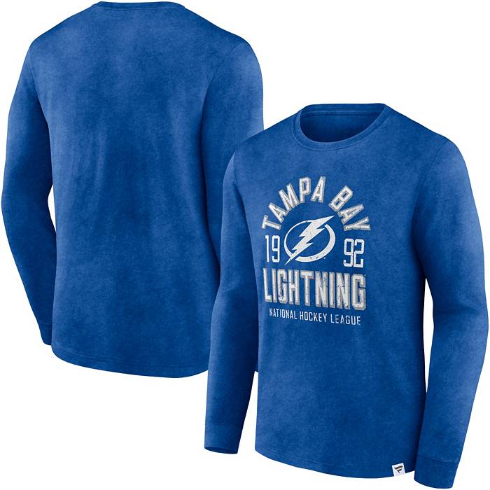 Tampa Bay Lightning Men's Apparel  Curbside Pickup Available at DICK'S