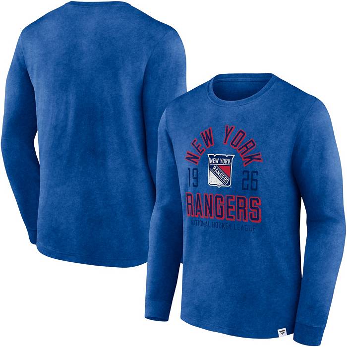 New York Rangers NHL New York Hockey Crewneck Sweatshirt 