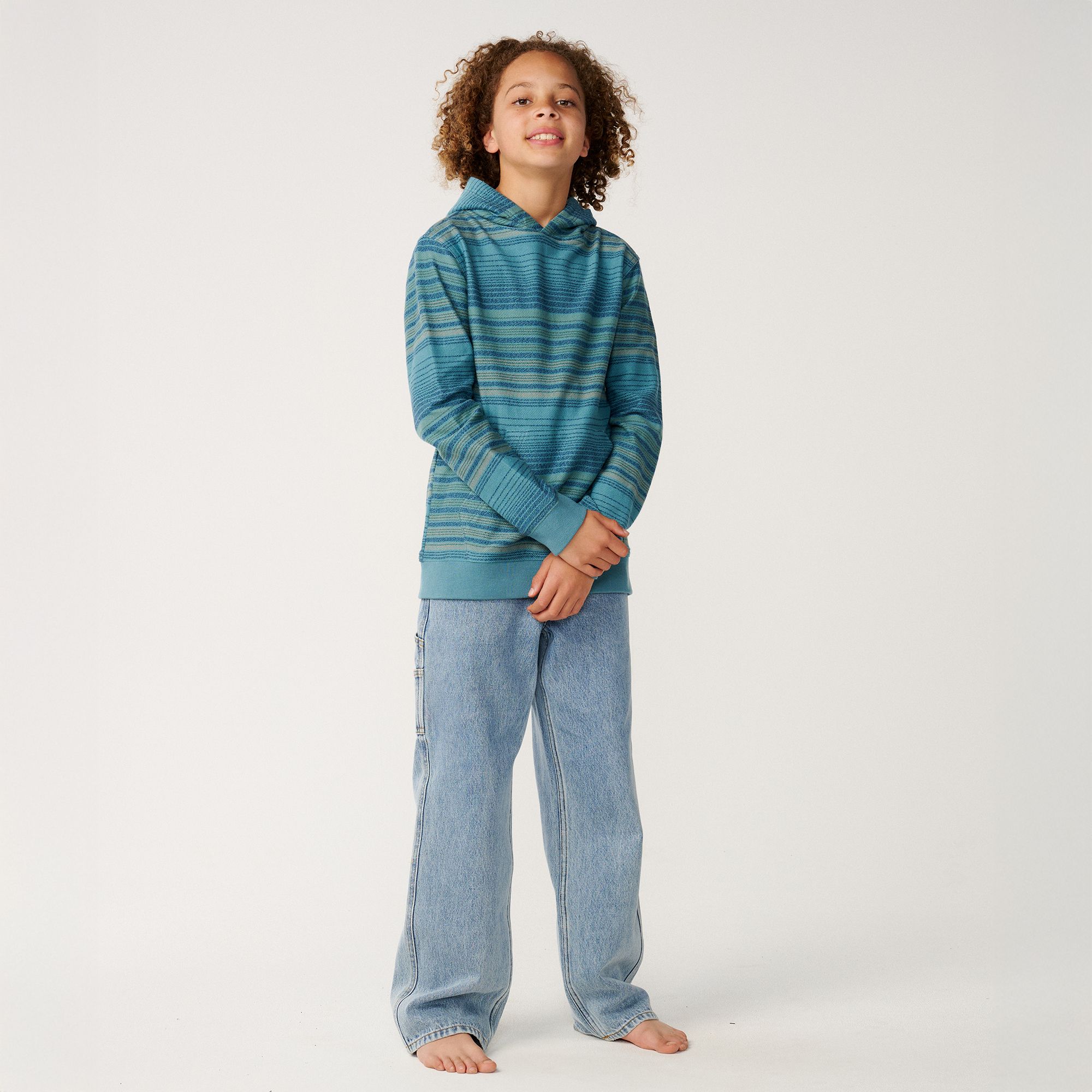 Rip Curl Boys' Classic Surf Baja Hoodie product image