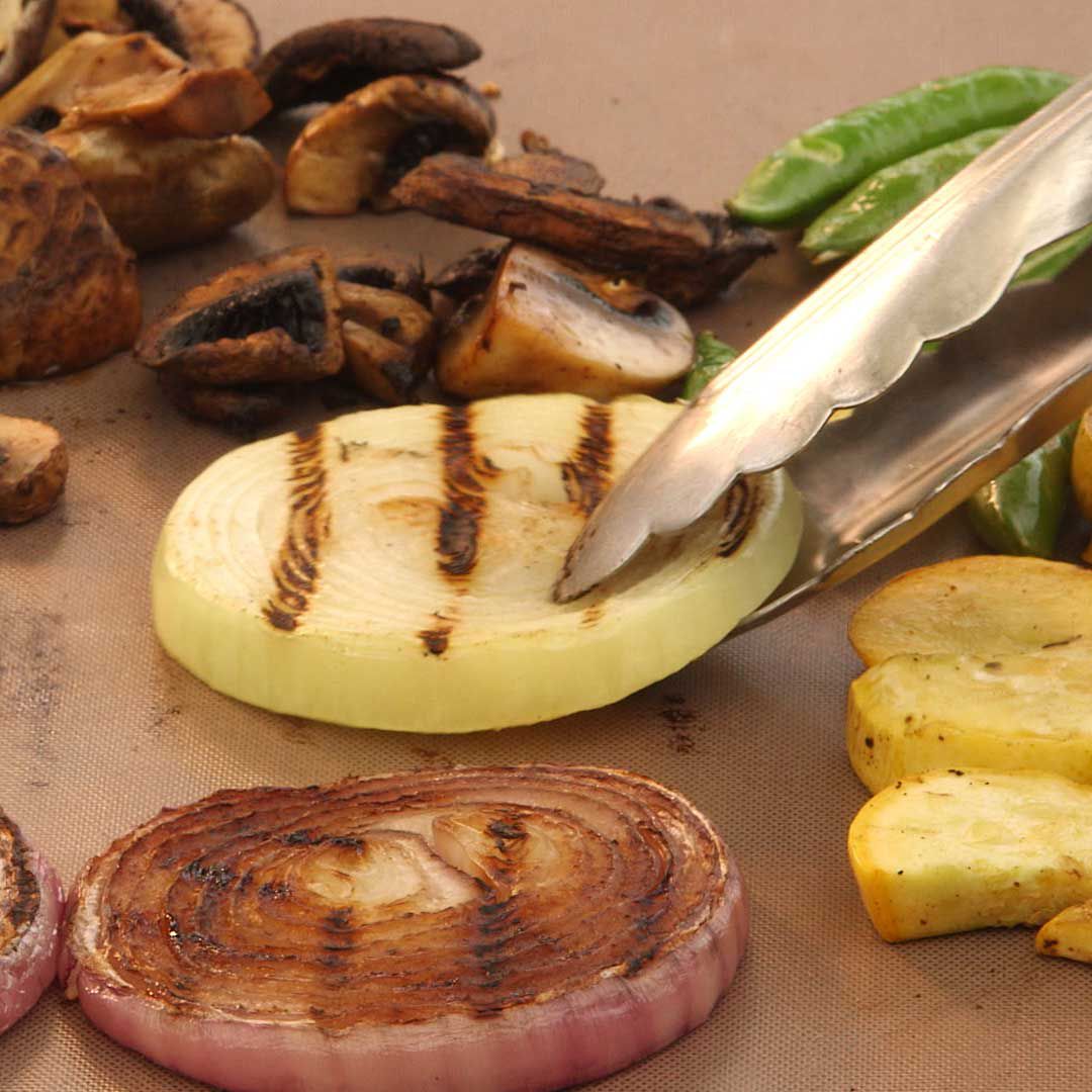 Yoshi Copper Grill and Bake Mats – As Seen on TV product image