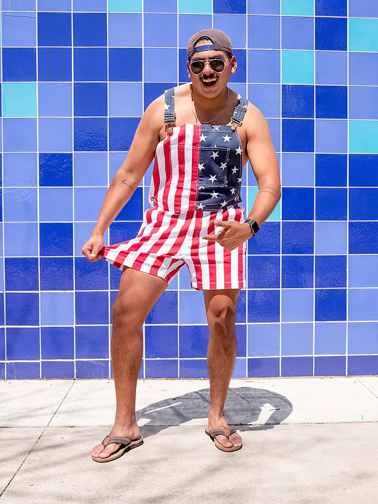 Chubbies Men's The Chubberalls product image