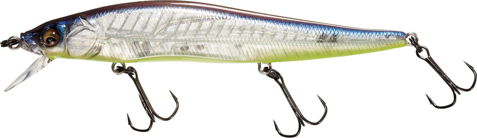 Megabass Vision 110 Jerkbait product image