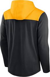 Nike Men's Pittsburgh Steelers Alternate Black Hooded Long Sleeve T-Shirt product image