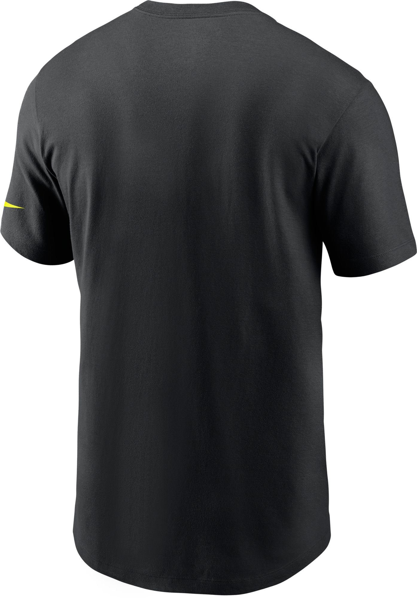 Nike Men's Tennessee Titans 2023 Volt Black T-Shirt