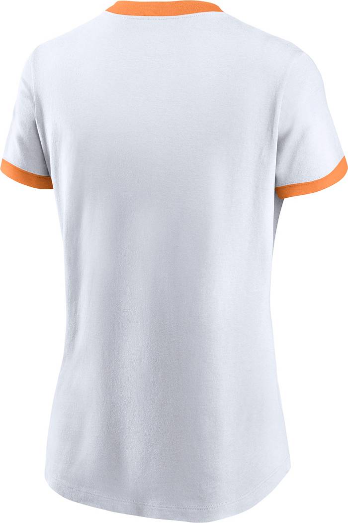 Super Bowl LV Nike Women's Overlap T-Shirt - White