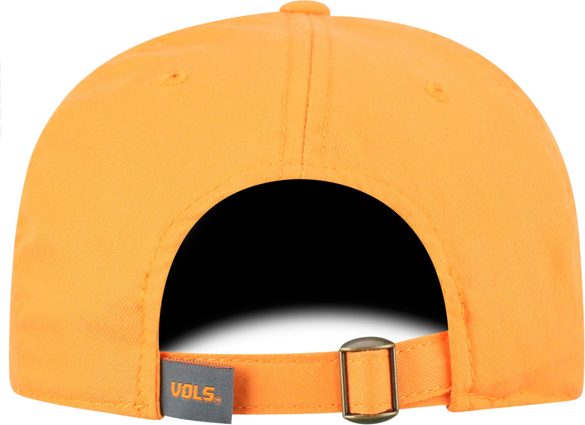 Top of the World Adult Tennessee Volunteers Tennessee Orange Staple  Adjustable Hat | The Market Place