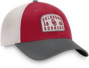 Top of the World Men's Oklahoma Sooners Crimson Inherit Trucker Hat product image