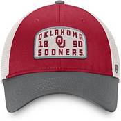Top of the World Men's Oklahoma Sooners Crimson Inherit Trucker Hat product image