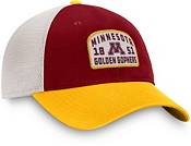 Top of the World Men's Minnesota Golden Gophers Maroon Inherit Trucker Hat product image