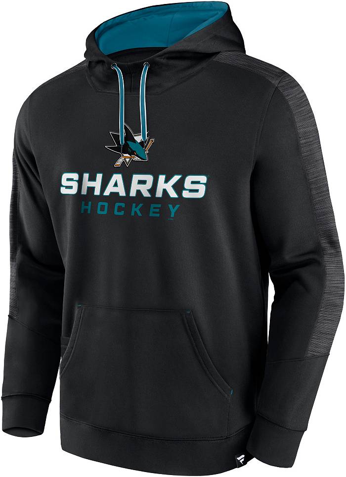 NHL Men's San Jose Sharks Erik Karlsson #65 Teal Player T-Shirt